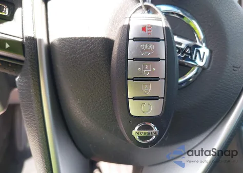 2021 Nissan Maxima Sr Xtronic Cvt from USA, damaged, VIN 1N4AA6EV5MC504966